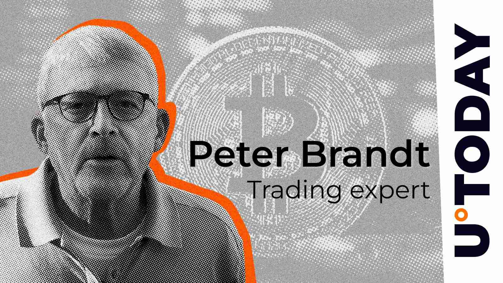 著名的商人彼得·布兰特（Peter Brandt）在比特币中披露了很长的位置